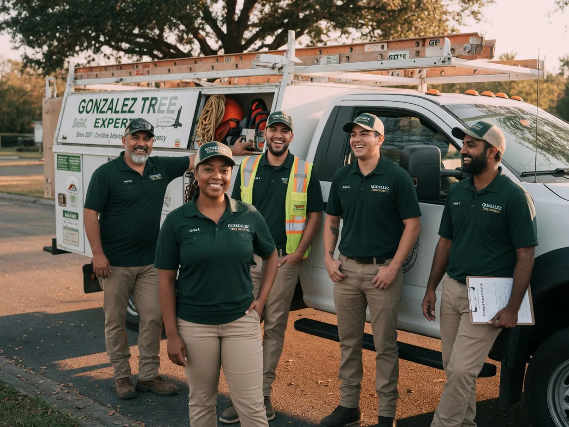 Tree Service company in Nashville, IN